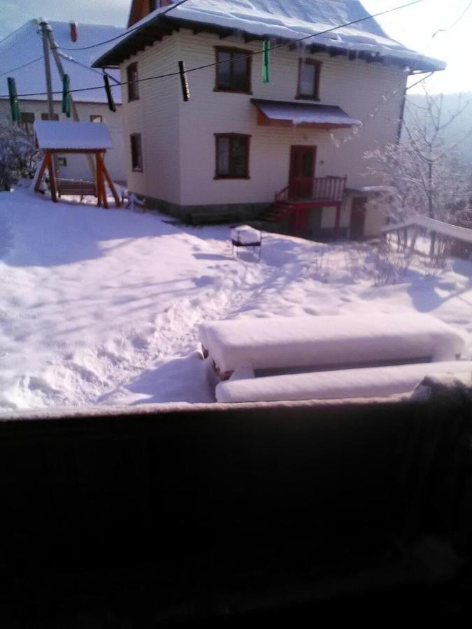 Sadyba Zavitaiko Jaremtsche Exterior foto